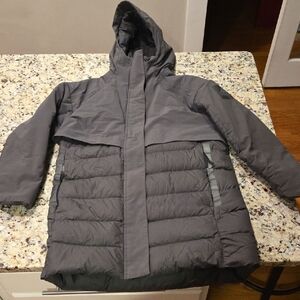 Adidas MyShelter  Primaloft Parka.  Size Adult Small.